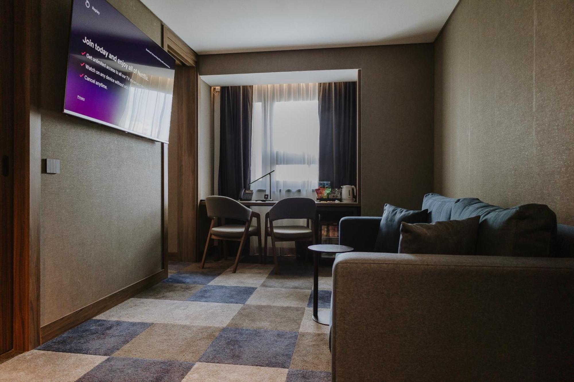 Lumiere Hotel Belgrad Exterior foto