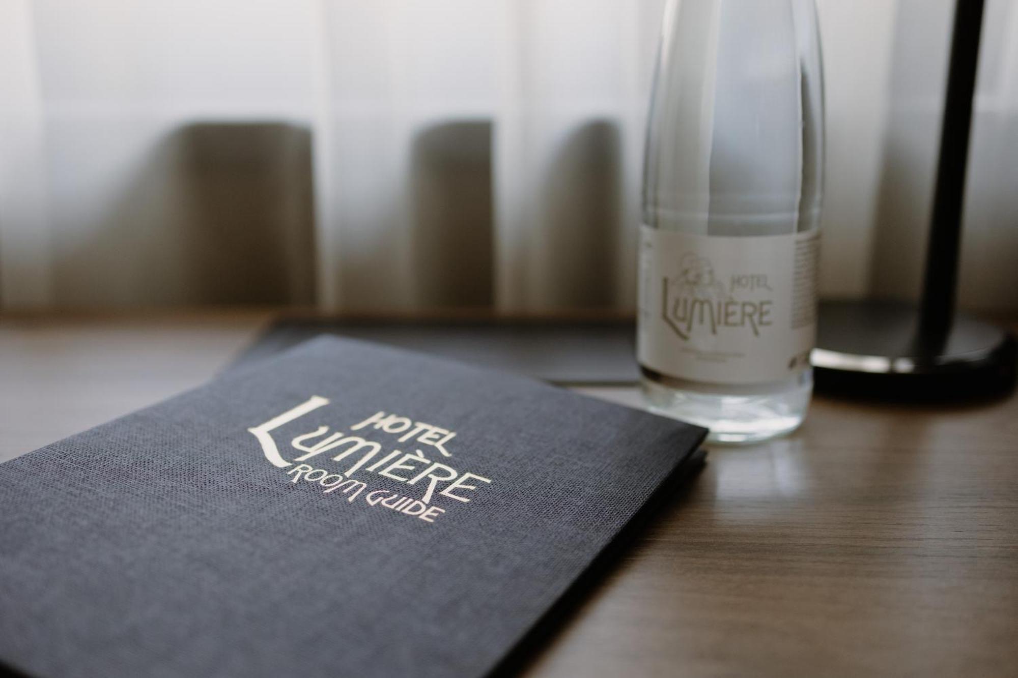 Lumiere Hotel Belgrad Exterior foto