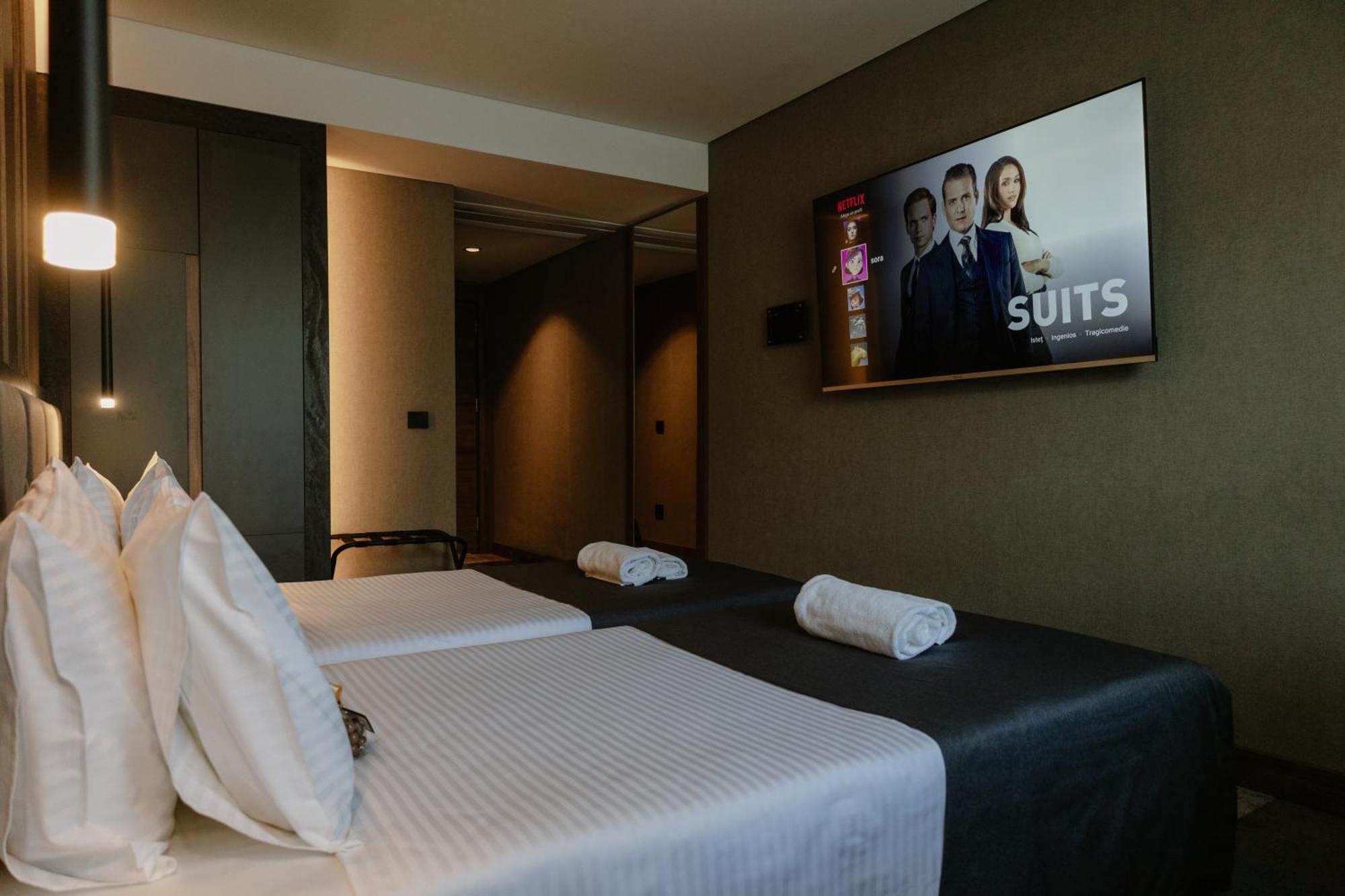 Lumiere Hotel Belgrad Exterior foto