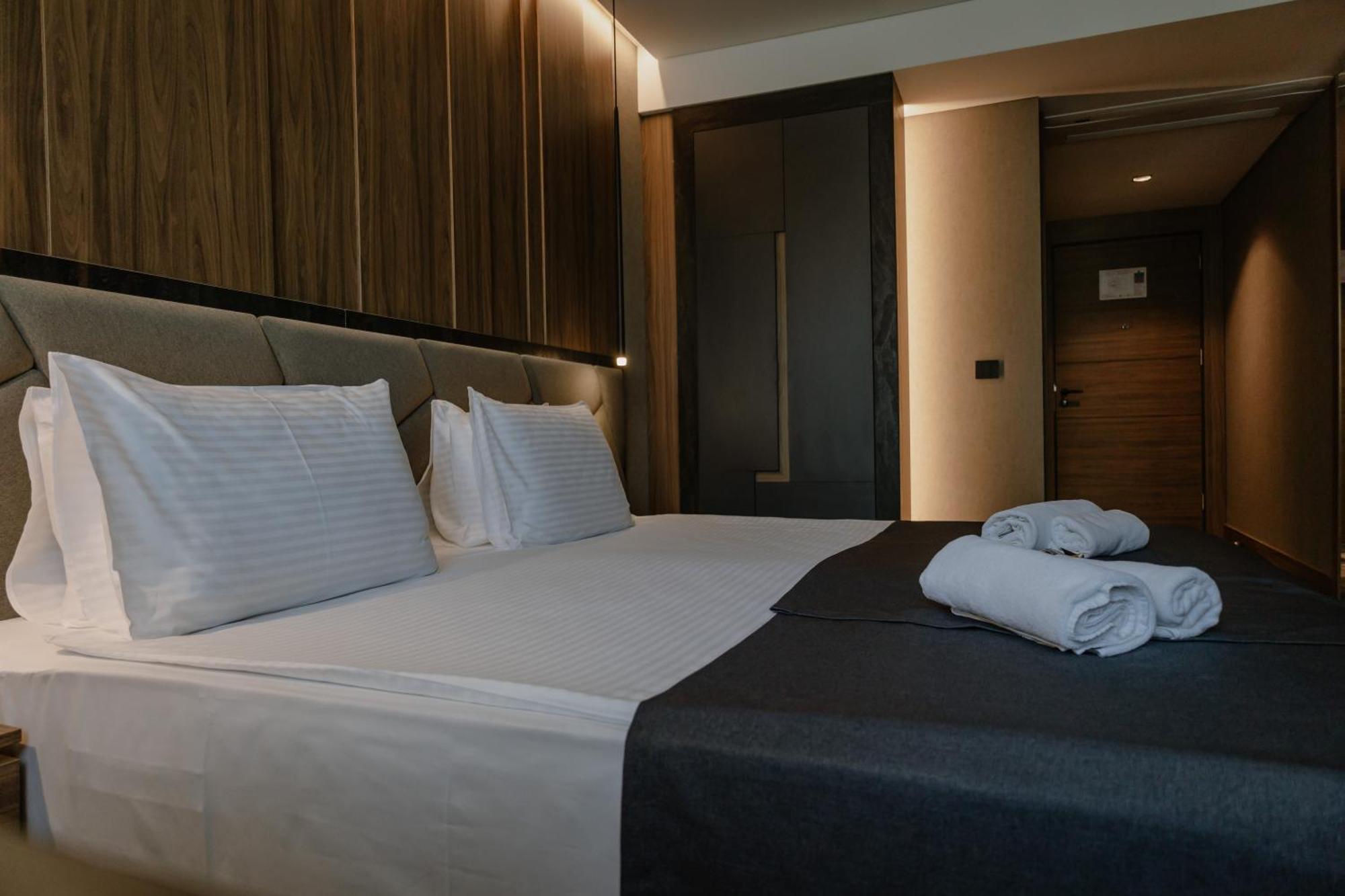 Lumiere Hotel Belgrad Exterior foto