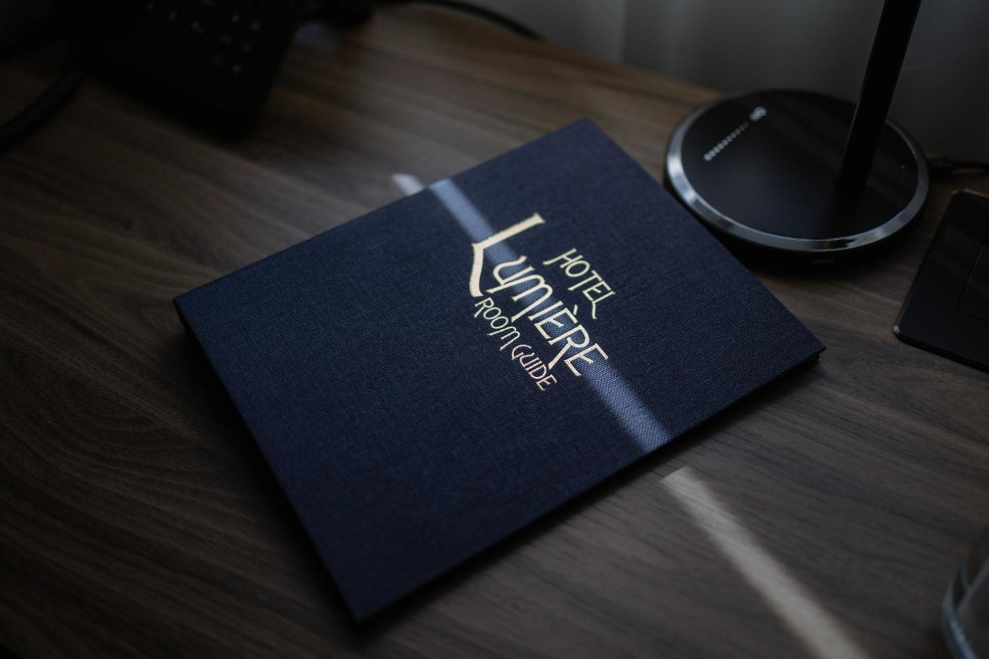 Lumiere Hotel Belgrad Exterior foto